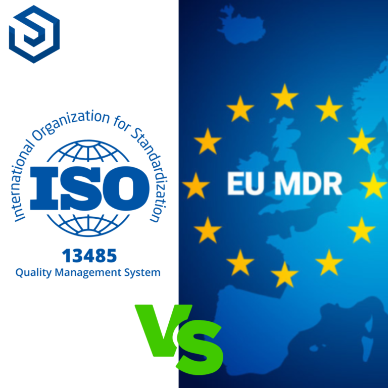 ISO 13485 vs MDR 2017/745